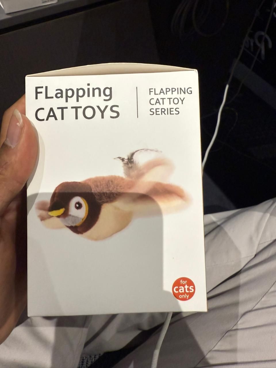 Flapping Bird