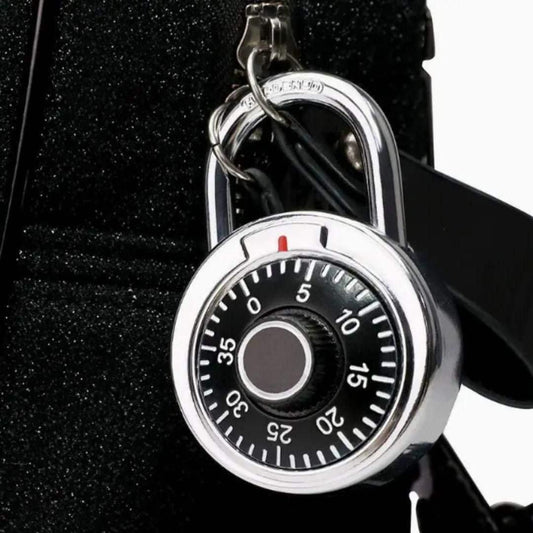 Standard Dial Combination Lock